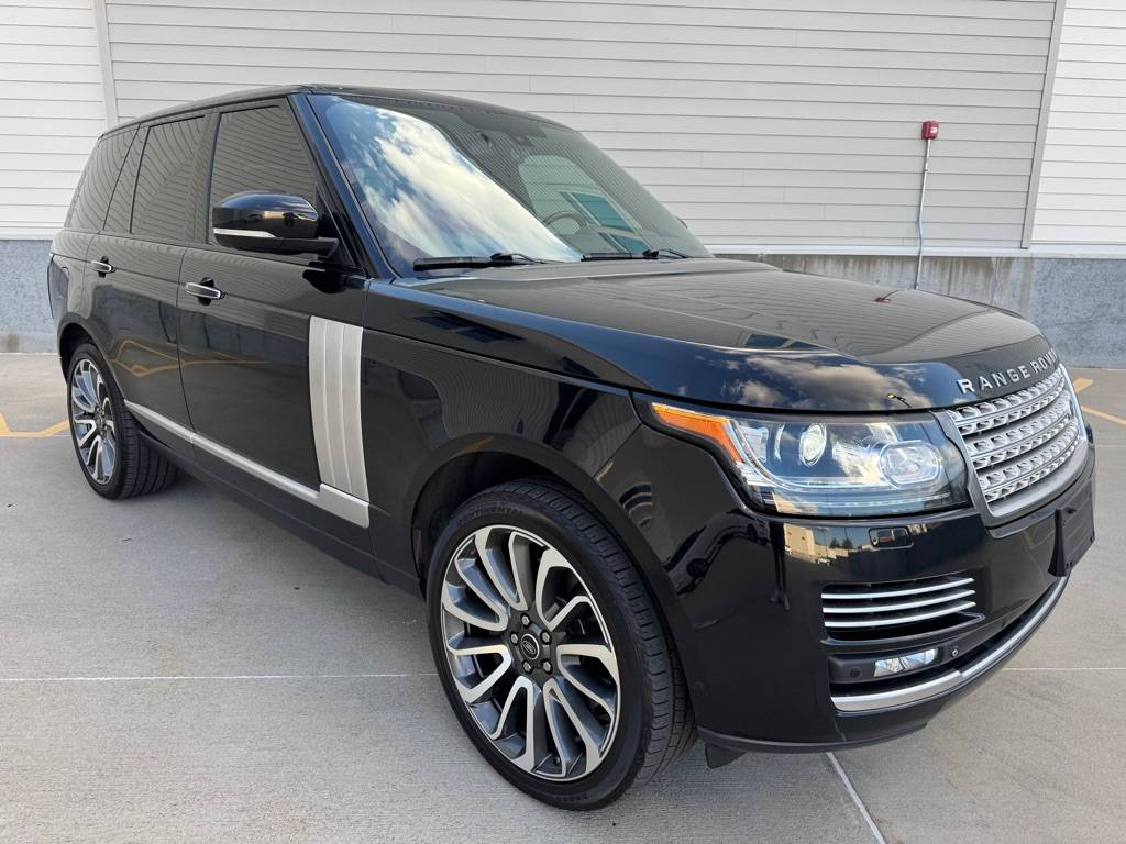 2014 Land Rover Range Rover SC Autobiography — SUV — 218,568 mi — Overland Park, KS