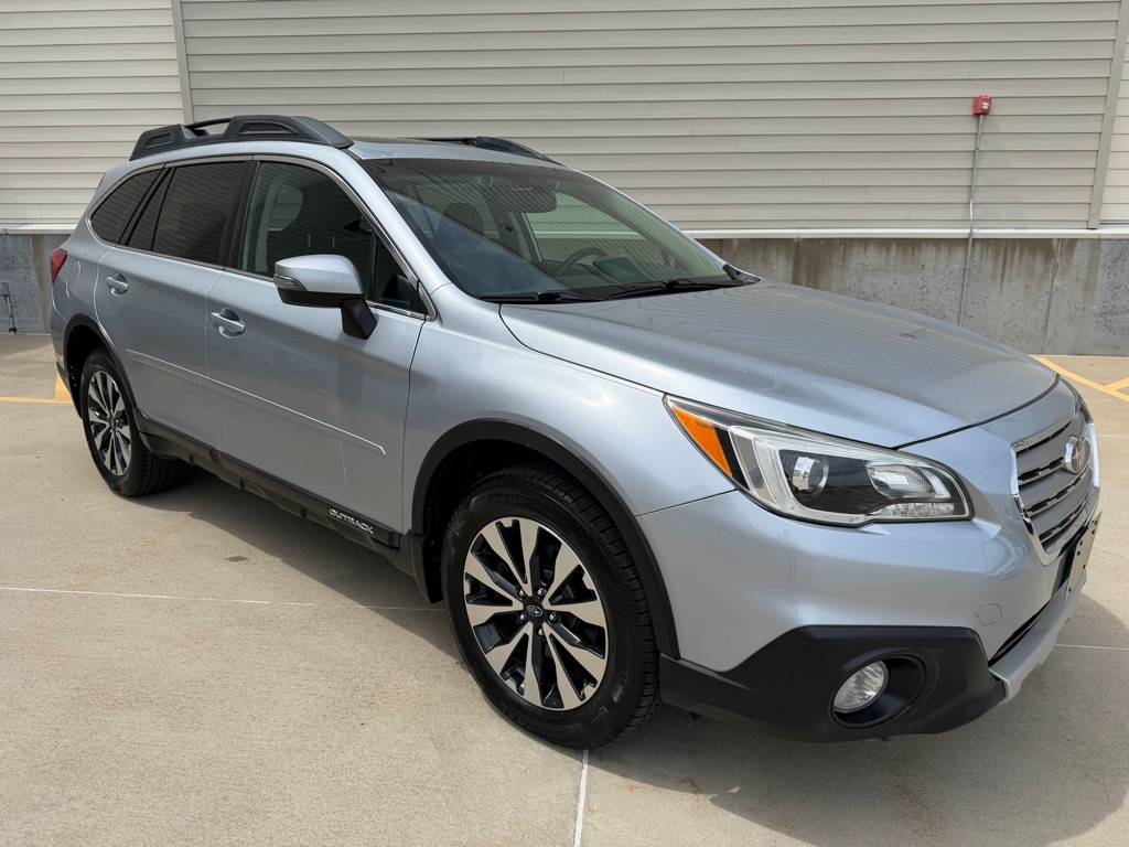 2015 Subaru Outback 3.6R Limited