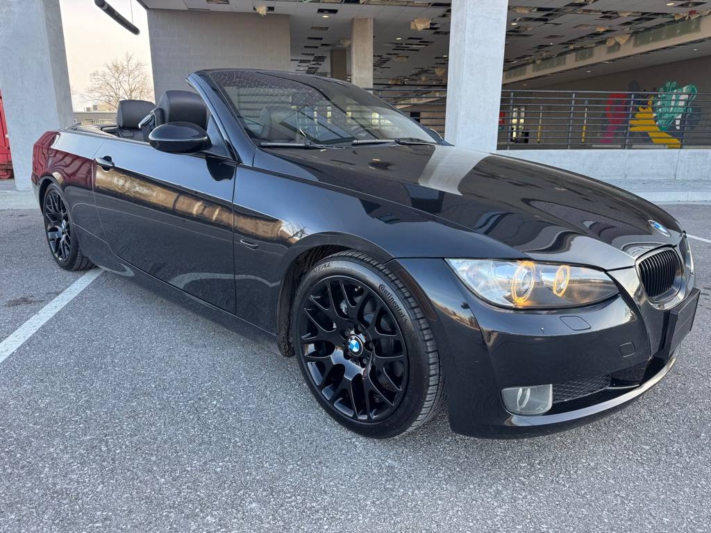 2008 BMW 3 Series 328i — Convertible — 63,209 mi — Overland Park, KS
