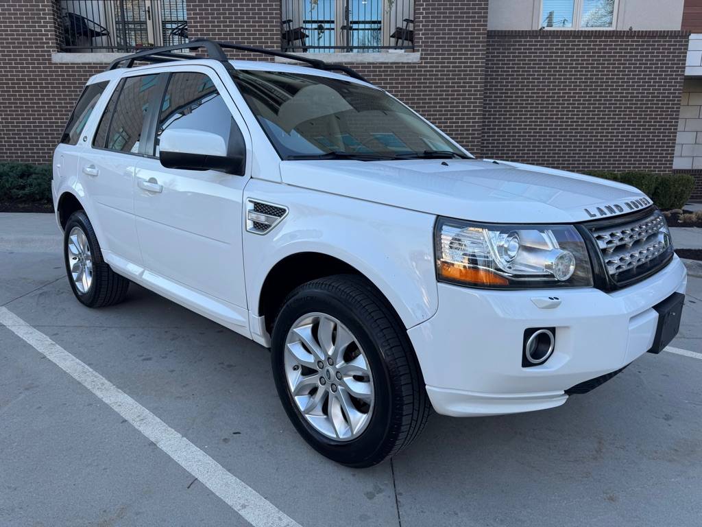 2014 Land Rover LR2 HSE — SUV — 114,559 mi — Overland Park, KS