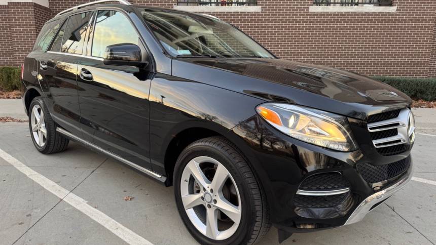 2016 Mercedes-Benz GLE GLE 350 — SUV — 107,273 mi — Overland Park, KS