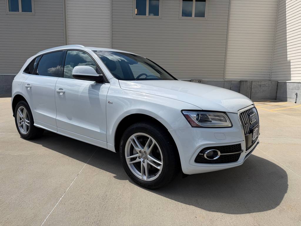 2014 Audi Q5 Prestige