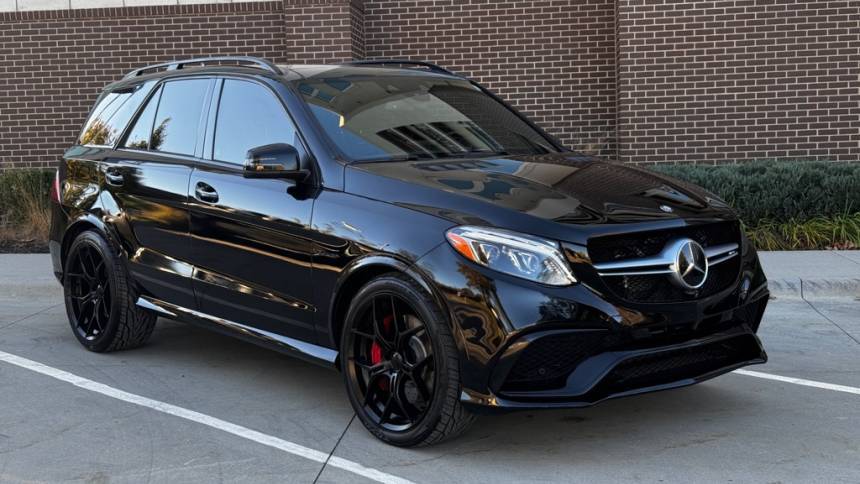 2017 Mercedes-Benz GLE GLE 63 AMG — SUV — 72,624 mi — Overland Park, KS