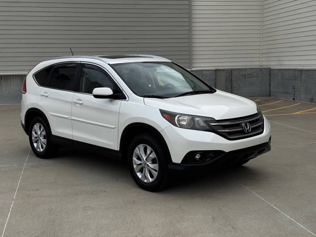 2013 Honda CR-V EX-L — SUV — 75,911 mi — Overland Park, KS