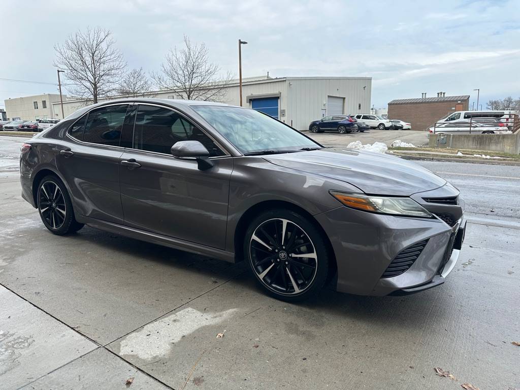 2019 Toyota Camry XSE — Sedan — 31,072 mi — Overland Park, KS
