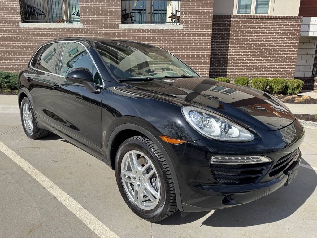 2014 Porsche Cayenne Standard — SUV — 126,464 mi — Overland Park, KS