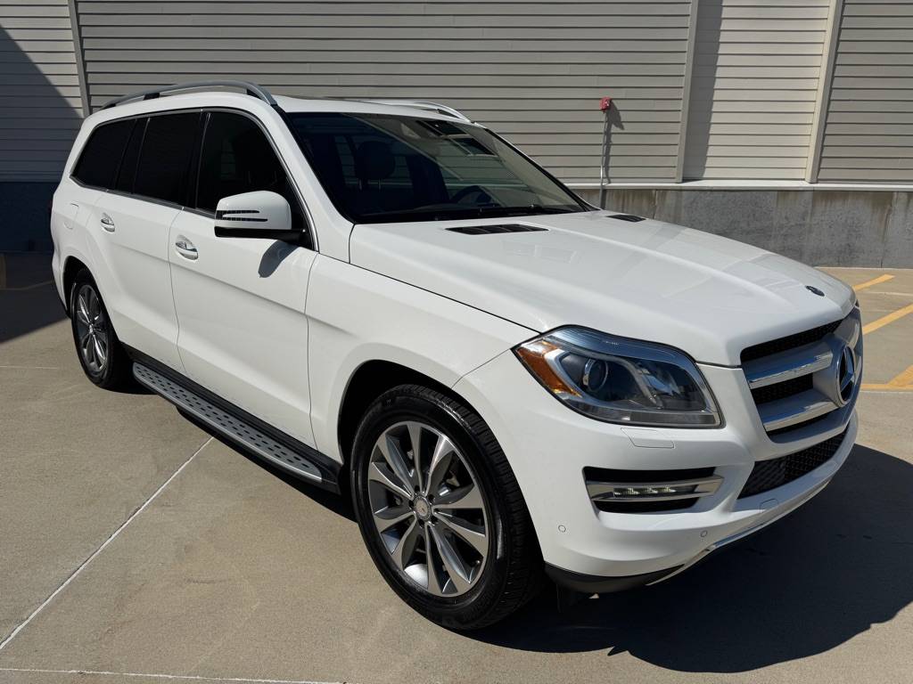 2015 Mercedes-Benz GL GL 450 — SUV — 90,922 mi — Overland Park, KS