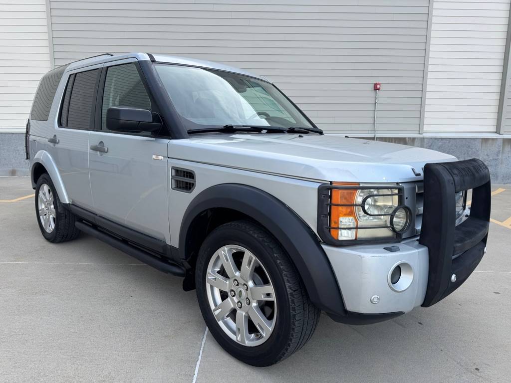 2009 Land Rover LR3 HSE — SUV — 88,180 mi — Overland Park, KS
