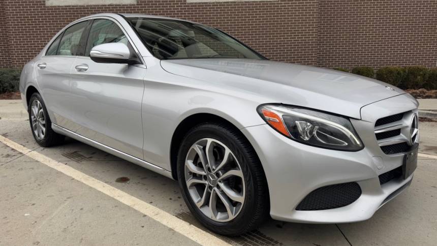 2015 Mercedes-Benz C-Class C 300 — Sedan — 112,411 mi — Overland Park, KS