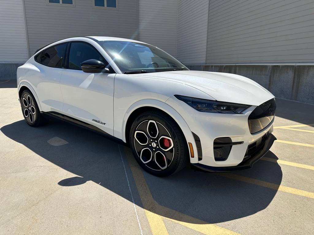 2021 Ford Mustang Mach-E GT — SUV — 31,903 mi — Overland Park, KS