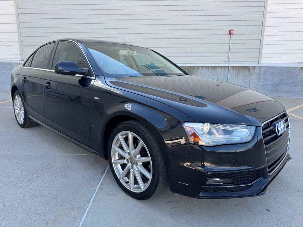 2014 Audi A4 Premium Plus — Sedan — 122,905 mi — Overland Park, KS