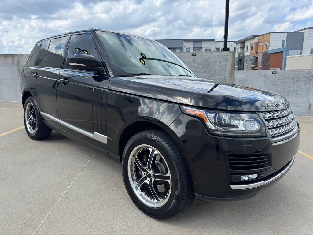 2014 Land Rover Range Rover HSE — SUV — 105,423 mi — Overland Park, KS