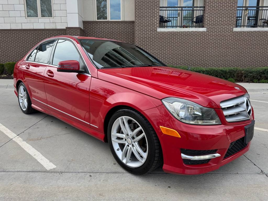 2013 Mercedes-Benz C-Class C 250 — Sedan — 95,784 mi — Overland Park, KS