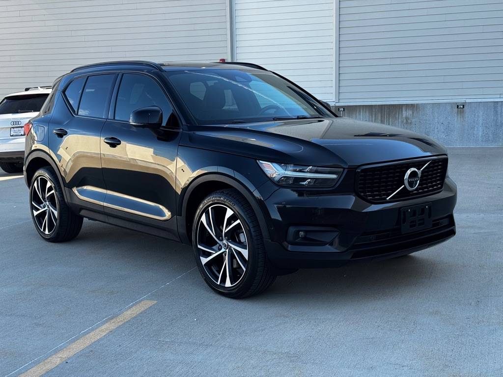 2019 Volvo XC40 R-Design — SUV — 77,246 mi — Overland Park, KS