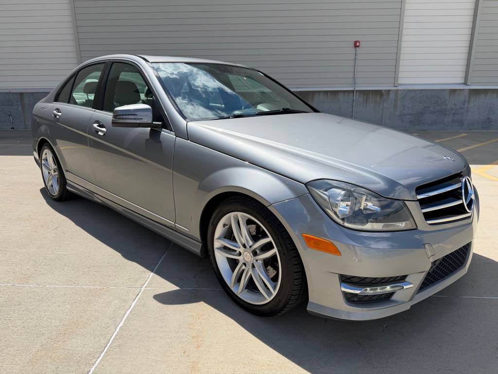 2014 Mercedes-Benz C-Class C 250