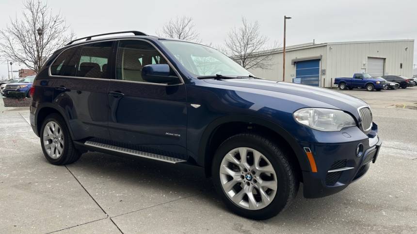 2013 BMW X5 35i — SUV — 112,390 mi — Overland Park, KS