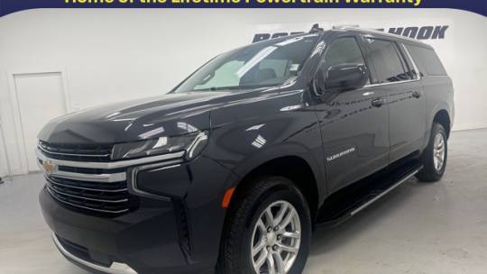 2023 Chevrolet Suburban LT — SUV — 66,599 mi — Louisville, KY