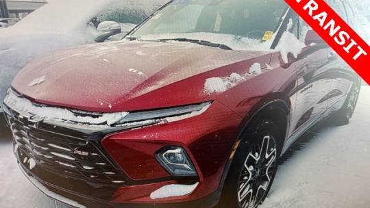 2023 Chevrolet Blazer RS — SUV — 29,991 mi — Louisville, KY