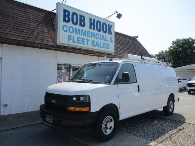 2021 Chevrolet Express Cargo Van Base — Cargo Van — 57,483 mi — Louisville, KY