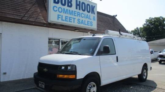 2021 Chevrolet Express 2500