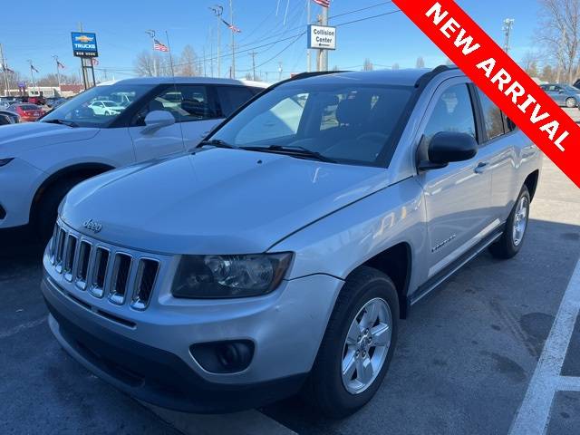 2014 Jeep Compass Sport — SUV — 159,870 mi — Louisville, KY