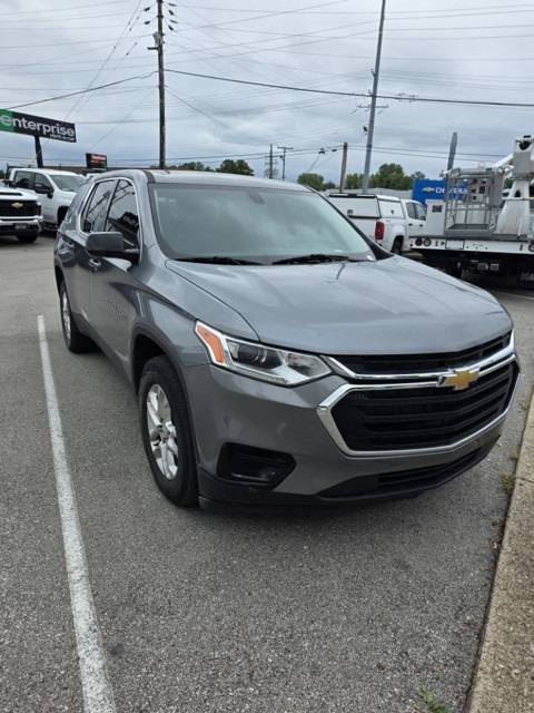 2020 Chevrolet Traverse LS — SUV — 49,239 mi — Louisville, KY