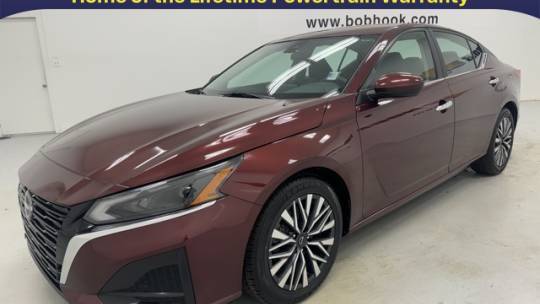 2023 Nissan Altima SV — Sedan — 59,262 mi — Louisville, KY