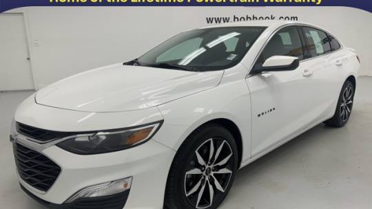 2021 Chevrolet Malibu RS — Sedan — 52,612 mi — Louisville, KY