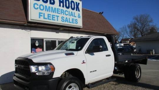 2019 Ram 3500 Chassis Cab Tradesman — Chassis Cab Truck — 218,705 mi — Louisville, KY