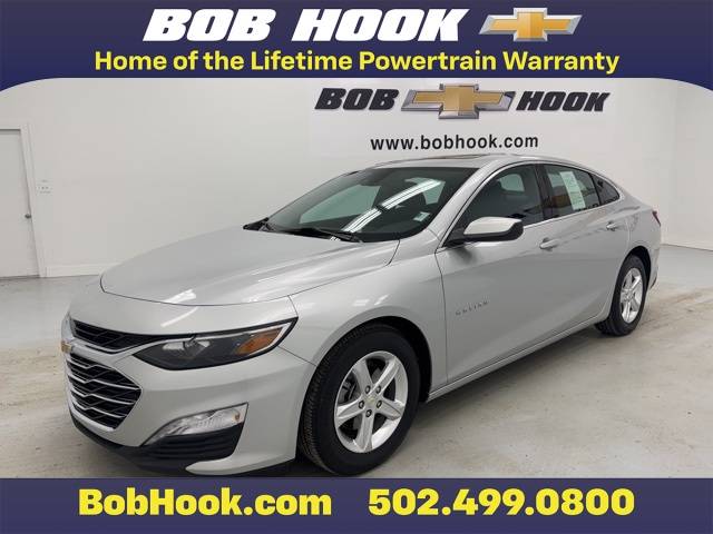 2022 Chevrolet Malibu LT — Sedan — 35,905 mi — Louisville, KY
