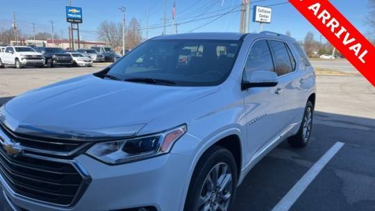 2019 Chevrolet Traverse Premier — SUV — 57,772 mi — Louisville, KY