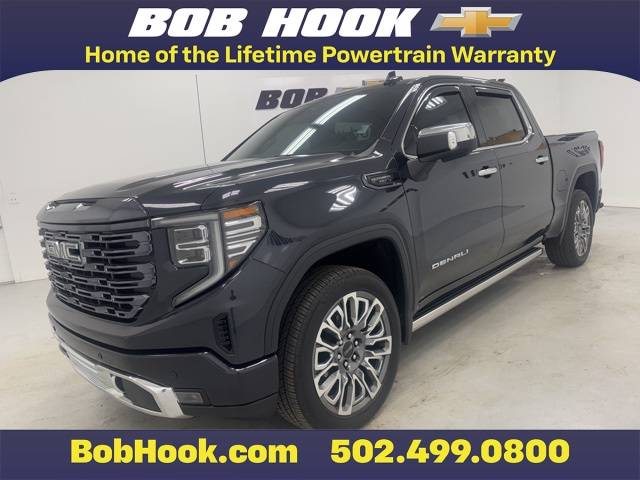 2024 GMC Sierra 1500 Denali Ultimate — Pickup Truck — 18,352 mi — Louisville, KY