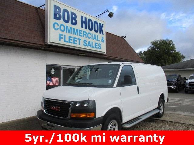 2023 GMC Savana Cargo Van Base — Cargo Van — 25,814 mi — Louisville, KY