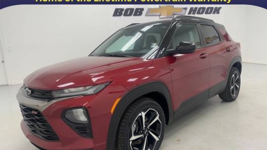 2021 Chevrolet Trailblazer RS — SUV — 51,527 mi — Louisville, KY