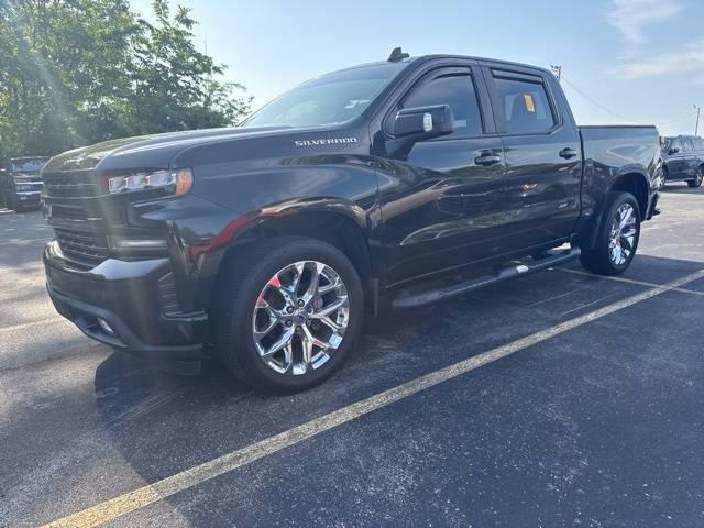 2020 Chevrolet Silverado 1500 RST — Pickup Truck — 156,334 mi — Louisville, KY