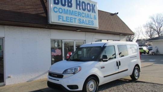 2022 Ram ProMaster City Cargo Van Tradesman — Cargo Van — 79,126 mi — Louisville, KY