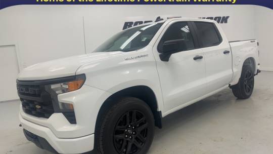 2023 Chevrolet Silverado 1500 Custom — Pickup Truck — 50,590 mi — Louisville, KY