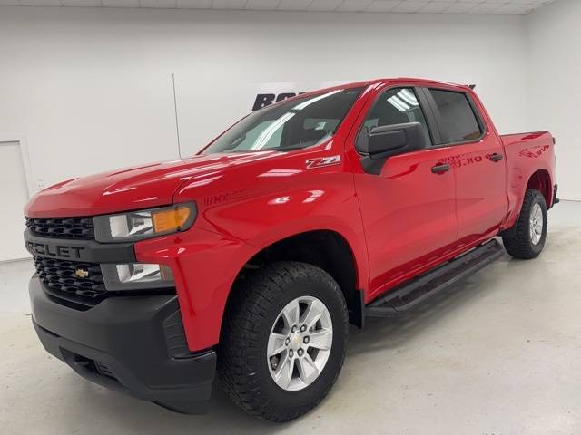 2021 Chevrolet Silverado 1500 WT — Pickup Truck — 65,238 mi — Louisville, KY