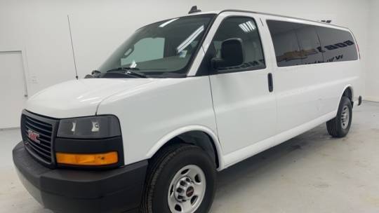 2023 GMC Savana Passenger LS — Passenger Van — 30,905 mi — Louisville, KY