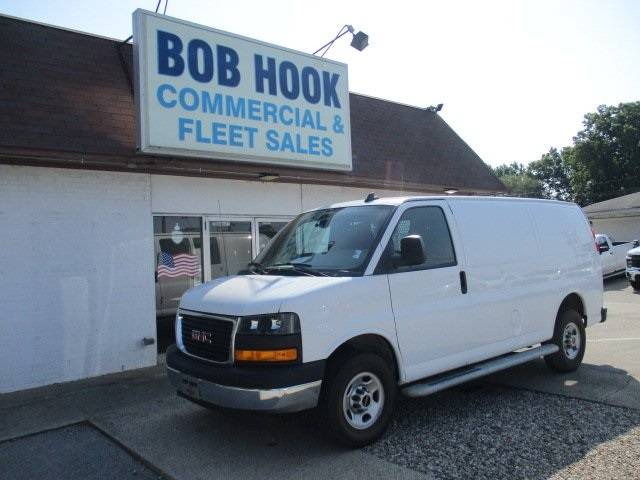 2023 GMC Savana Cargo Van Base — Cargo Van — 28,205 mi — Louisville, KY