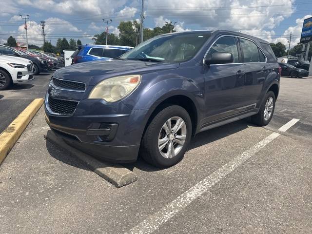 2013 Chevrolet Equinox LS — SUV — 106,203 mi — Louisville, KY