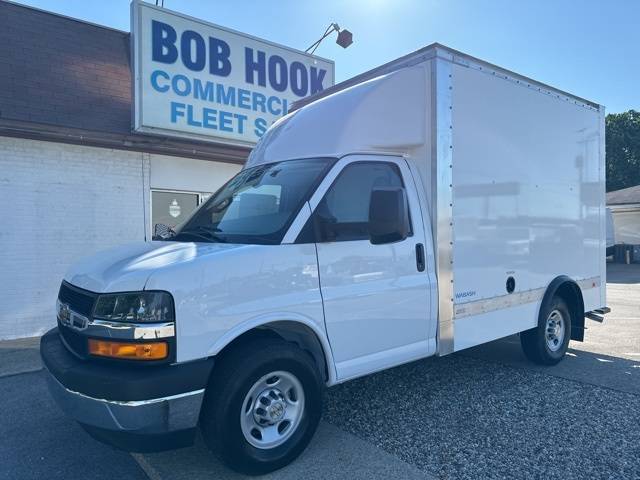 2024 Chevrolet Express Commercial Cutaway Express Commercial Cutaway — Chassis Cab Truck — 338 mi — Louisville, KY