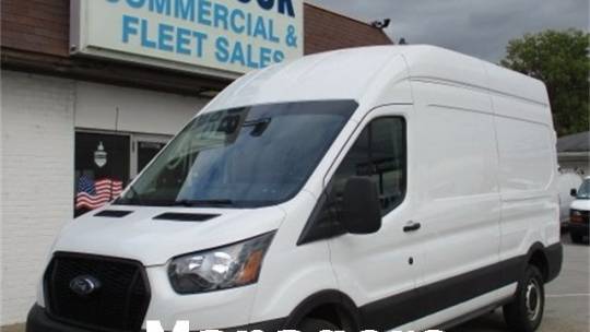 2023 Ford Transit Cargo Van T-250 — Cargo Van — 114,979 mi — Louisville, KY