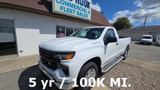 2023 Chevrolet Silverado 1500 WT — Pickup Truck — 16,314 mi — Louisville, KY
