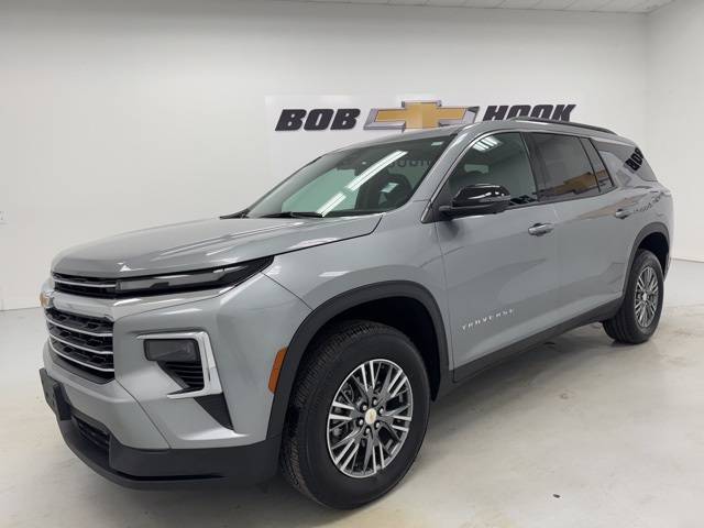 2024 Chevrolet Traverse LT — SUV — 16,385 mi — Louisville, KY