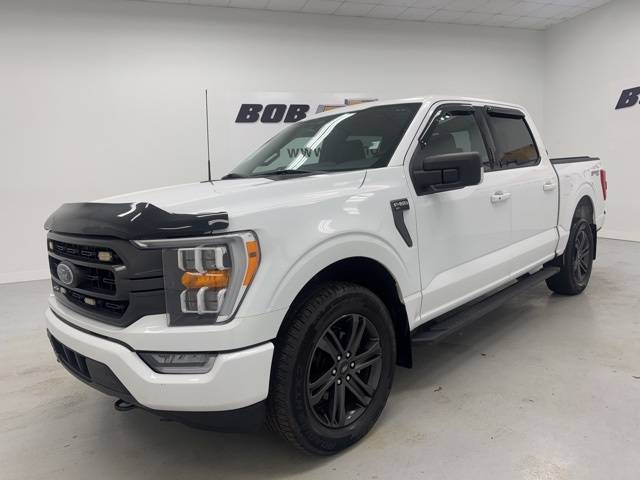 2022 Ford F-150 XLT — Pickup Truck — 116,632 mi — Louisville, KY