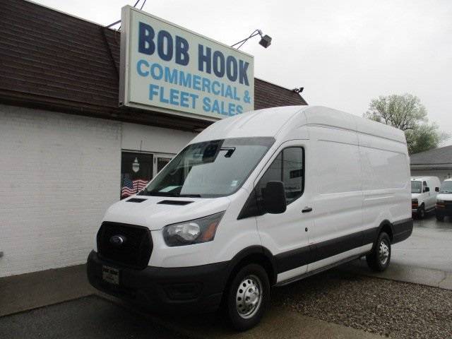 2022 Ford Transit Cargo Van T-250 — Cargo Van — 62,012 mi — Louisville, KY