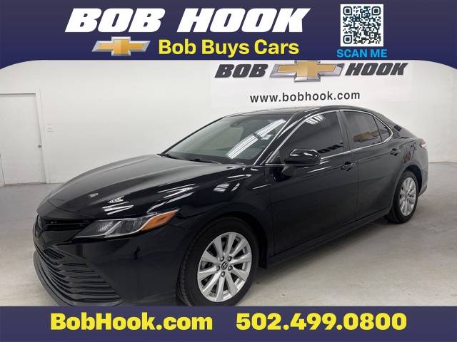 2018 Toyota Camry L — Sedan — 131,717 mi — Louisville, KY