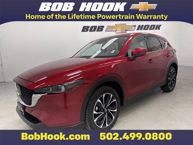 2023 Mazda CX-5 2.5 S Premium Plus — SUV — 56,875 mi — Louisville, KY