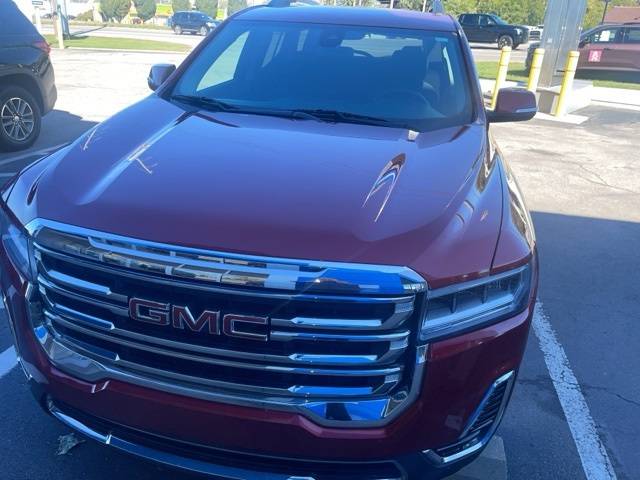 2021 GMC Acadia SLE — SUV — 33,826 mi — Louisville, KY